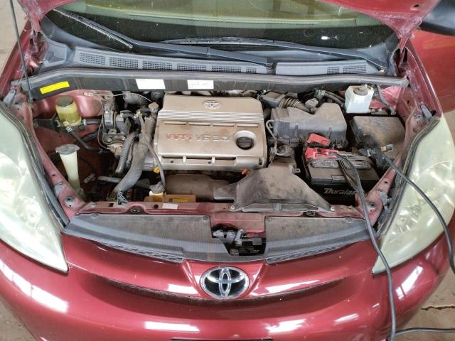 Photo 12 from auction – 2006 TOYOTA SIENNA CE with VIN 5TDZA23C36S520172