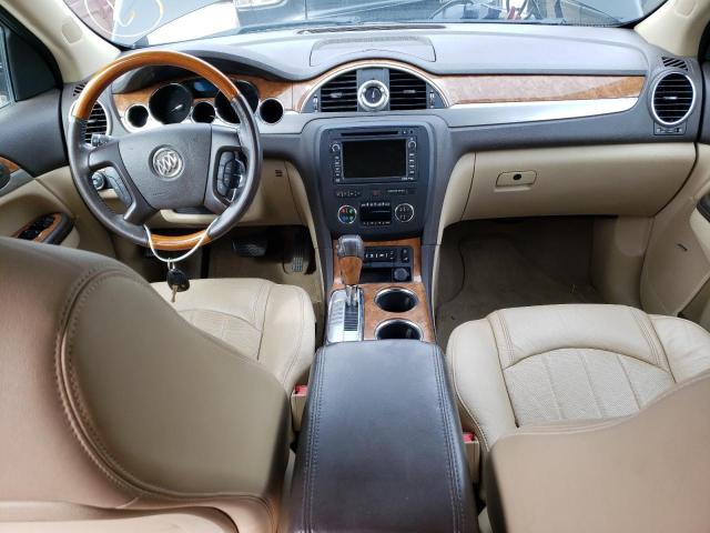 Photo 8 from auction – 2011 BUICK ENCLAVE CX with VIN 5GAKRCED2BJ410907