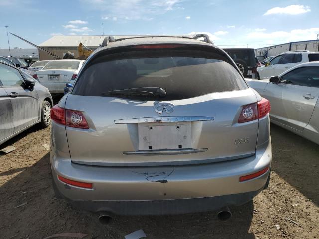 Photo 6 from auction – 2003 INFINITI FX35 with VIN JNRAS08W73X200912