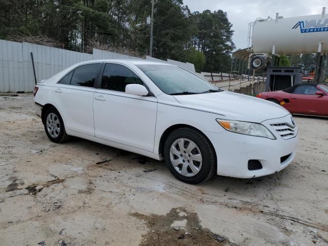 Photo 4 from auction – 2010 TOYOTA CAMRY BASE with VIN 4T1BF3EKXAU518688
