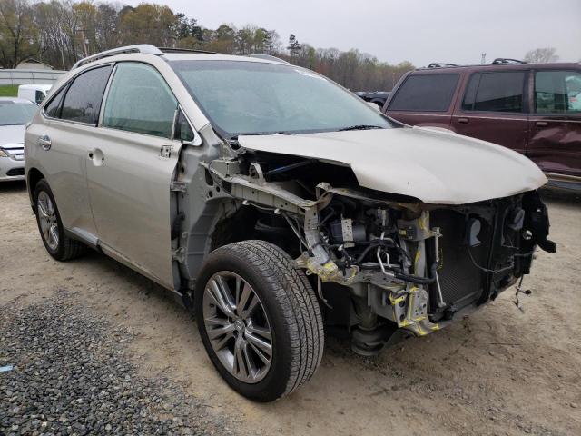 Photo 4 from auction – 2013 LEXUS RX 350 with VIN 2T2ZK1BA0DC092683