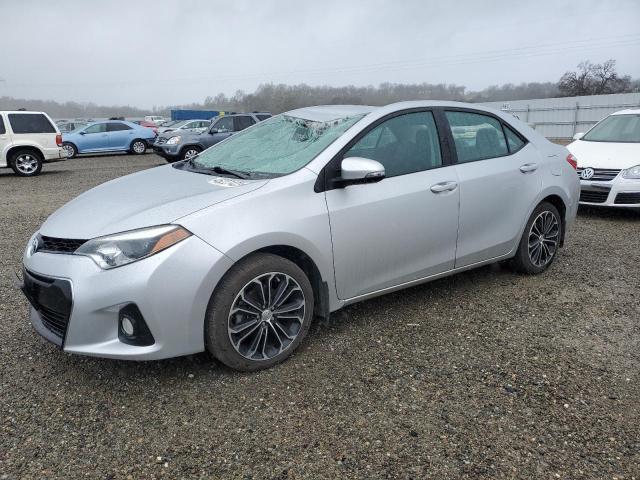 TOYOTA COROLLA L 2016 with VIN 5YFBURHE4GP398668 - Photo from auction