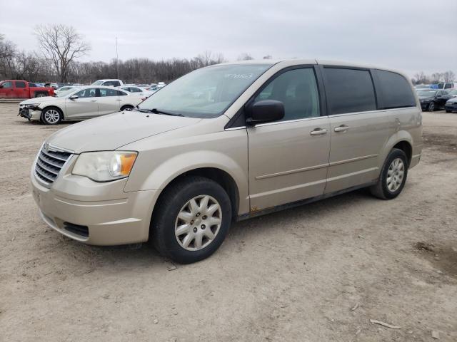 CHRYSLER TOWN & COU 2009 with VIN 2A8HR44E99R561296 - Photo from auction