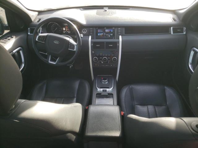 Photo 8 from auction – 2016 LAND ROVER DISCOVERY with VIN SALCR2BG5GH573621