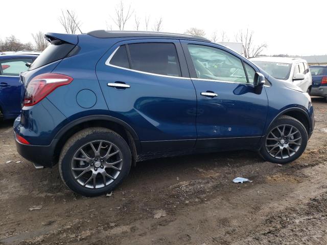 Photo 3 from auction – 2019 BUICK ENCORE SPO with VIN KL4CJ2SB2KB947420