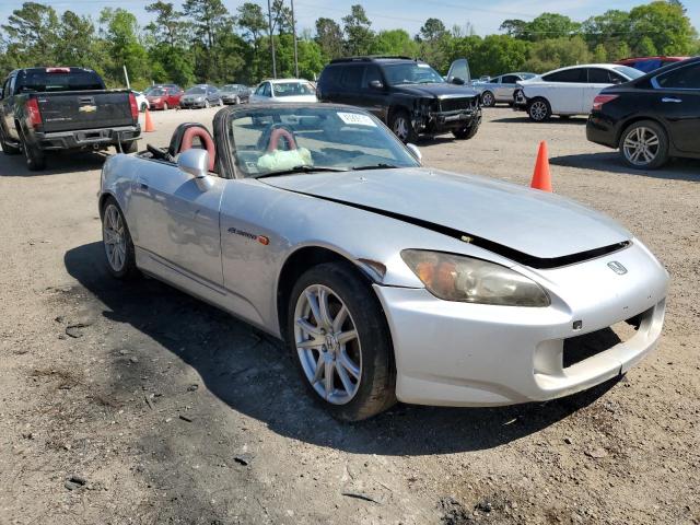 Photo 4 from auction – 2005 HONDA S2000 with VIN JHMAP21455S005895
