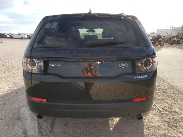 Photo 6 from auction – 2016 LAND ROVER DISCOVERY with VIN SALCR2BG5GH573621