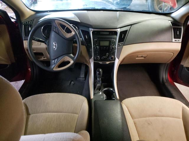 Photo 8 from auction – 2011 HYUNDAI SONATA GLS with VIN 5NPEB4AC0BH200852