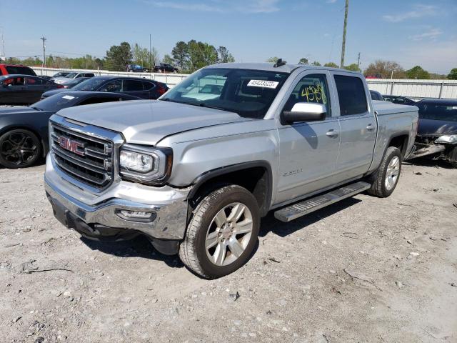 GMC SIERRA C15 2017 with VIN 3GTP1MEC0HG227444 - Photo from auction