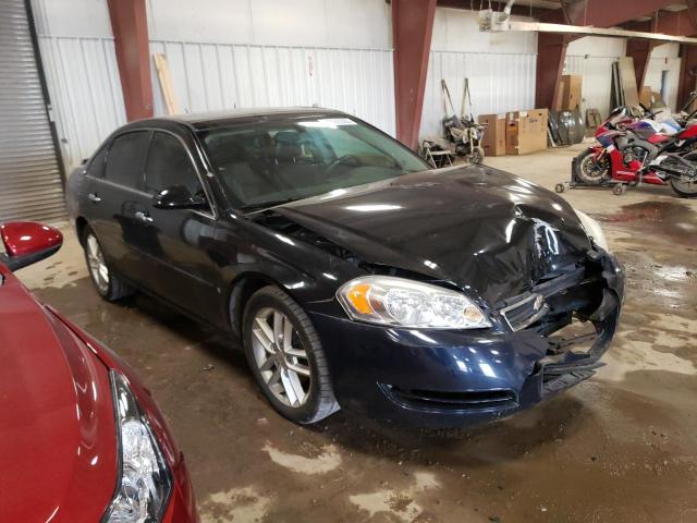 Photo 4 from auction – 2008 CHEVROLET IMPALA LTZ with VIN 2G1WU583989234318
