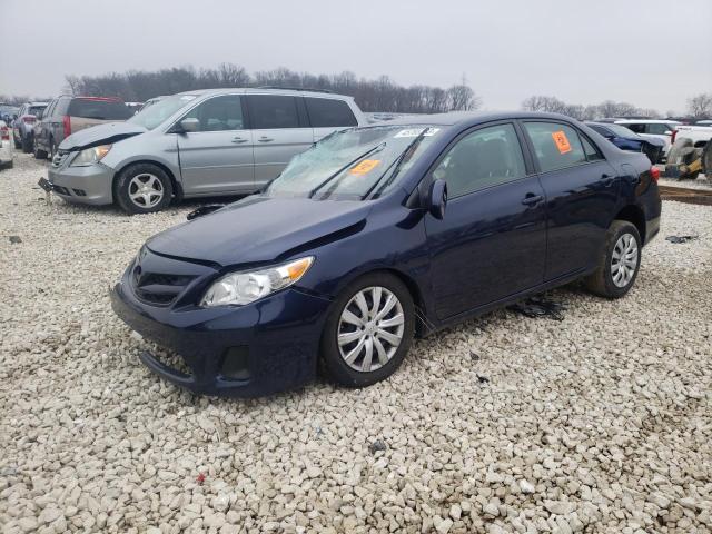 TOYOTA COROLLA BA 2012 with VIN 5YFBU4EE6CP053367 - Photo from auction