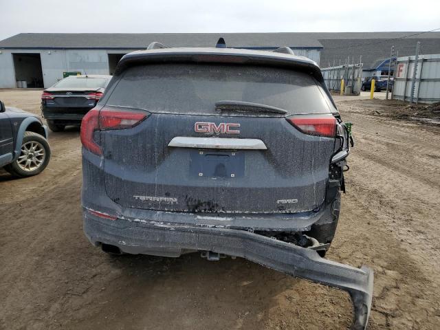 Photo 6 from auction – 2018 GMC TERRAIN SL with VIN 3GKALTEX6JL128318