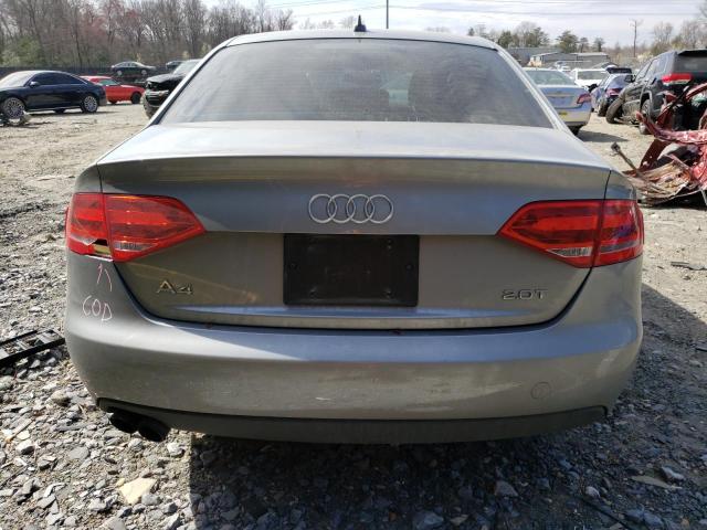 Photo 6 from auction – 2011 AUDI A4 PREMIUM with VIN WAUAFAFL9BN055656