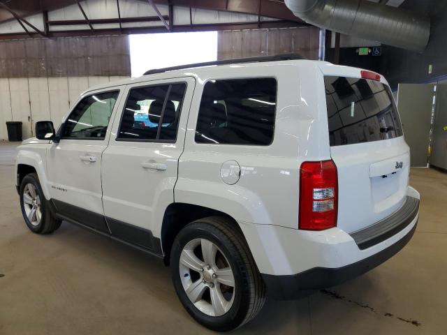 Photo 2 from auction – 2015 JEEP PATRIOT LA with VIN 1C4NJPFBXFD400962