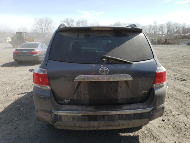 Photo 6 from auction – 2013 TOYOTA HIGHLANDER with VIN 5TDBK3EH8DS253055
