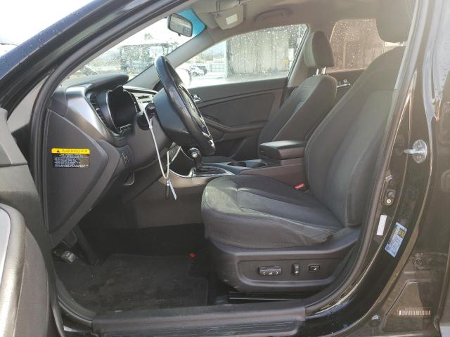 Photo 7 from auction – 2012 KIA OPTIMA HYB with VIN KNAGM4AD8C5028256