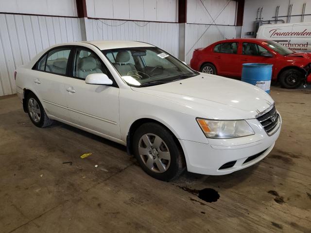 Photo 4 from auction – 2009 HYUNDAI SONATA GLS with VIN 5NPET46C39H503575