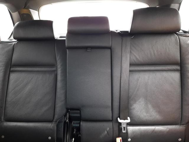 Photo 10 from auction – 2008 BMW X5 4.8I with VIN 5UXFE83558L166427
