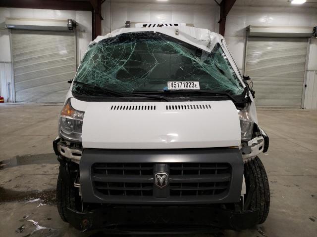 Photo 5 from auction – 2017 RAM PROMASTER with VIN 3C6TRVAG9HE541070