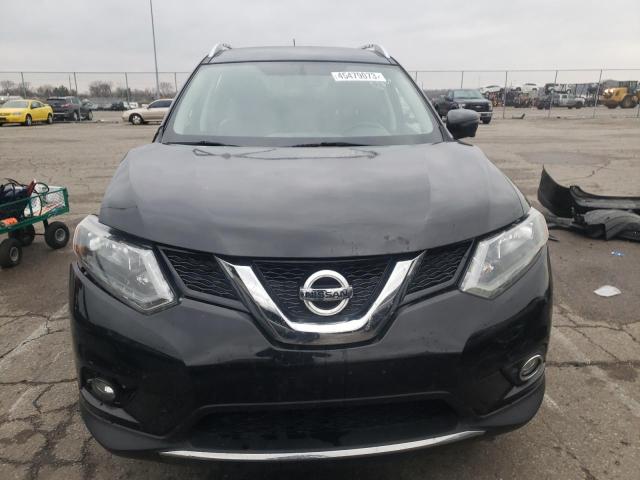 Photo 5 from auction – 2016 NISSAN ROGUE S with VIN KNMAT2MV5GP706508