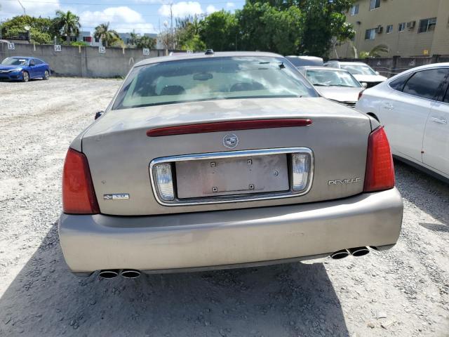 Photo 6 from auction – 2004 CADILLAC DEVILLE with VIN 1G6KD54Y54U213330