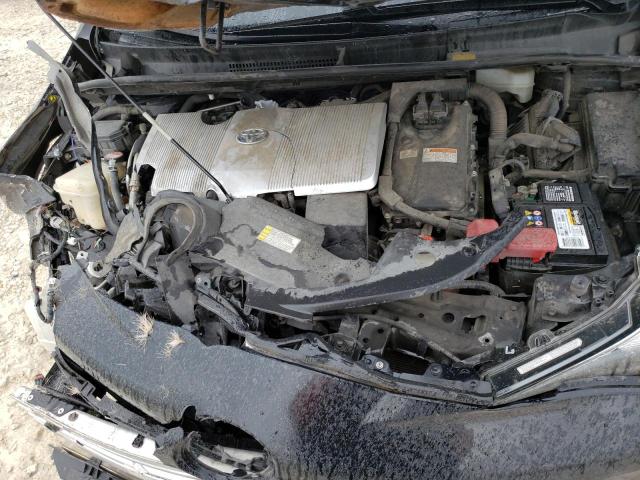 Photo 11 from auction – 2016 TOYOTA PRIUS with VIN JTDKBRFU9G3509787