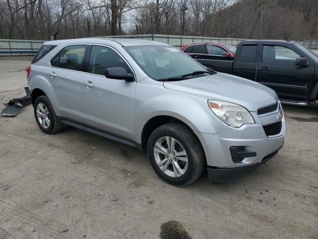 Photo 4 from auction – 2014 CHEVROLET EQUINOX LS with VIN 2GNALAEK1E6314841