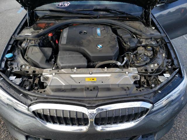 صورة رقم 11 من المزاد - 2021 BMW 330E مع VIN 3MW5P7J07M8B77890