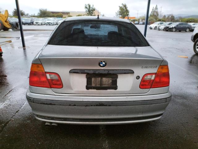 Photo 6 from auction – 2000 BMW 323 I with VIN WBAAM3346YFP79404