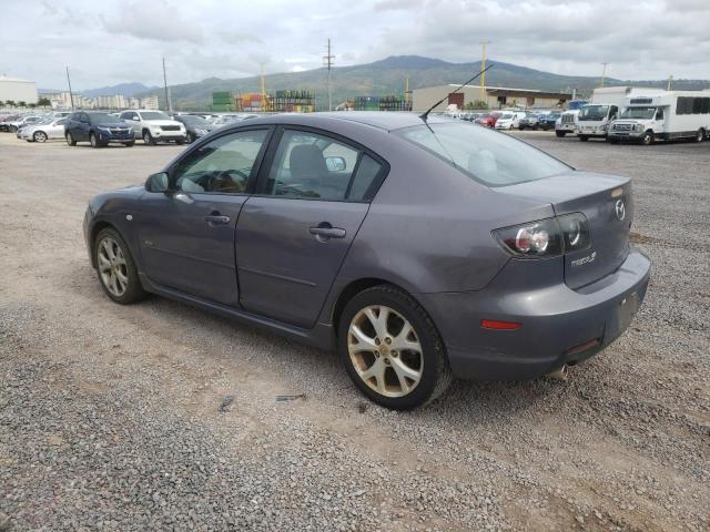 Photo 2 from auction – 2007 MAZDA 3 S with VIN JM1BK323571706705