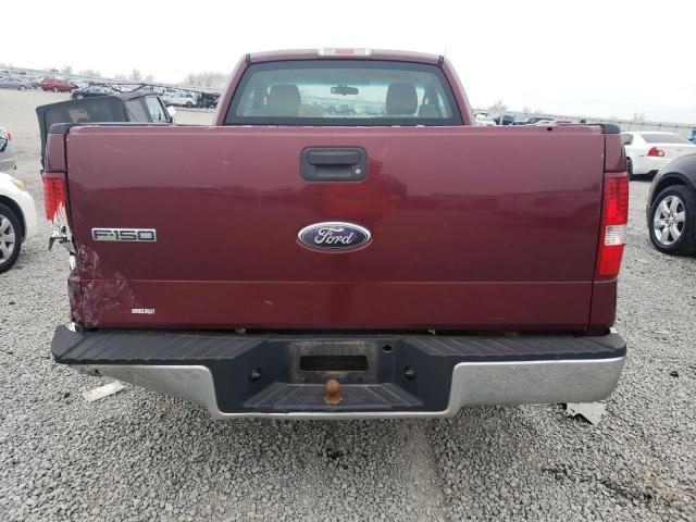 Photo 6 from auction – 2006 FORD F150 with VIN 1FTRF12296NA40289