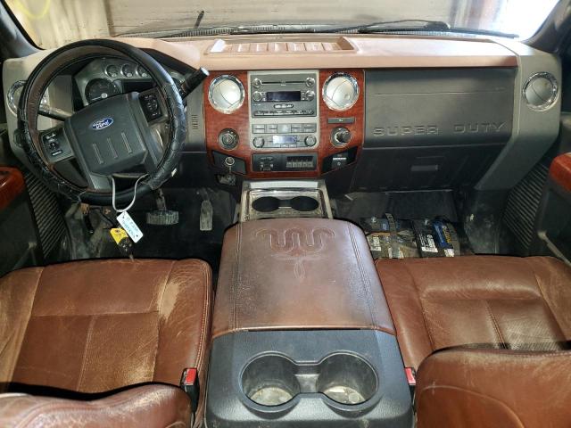 Photo 8 from auction – 2011 FORD F250 SUPER with VIN 1FT7W2BT4BEC24720
