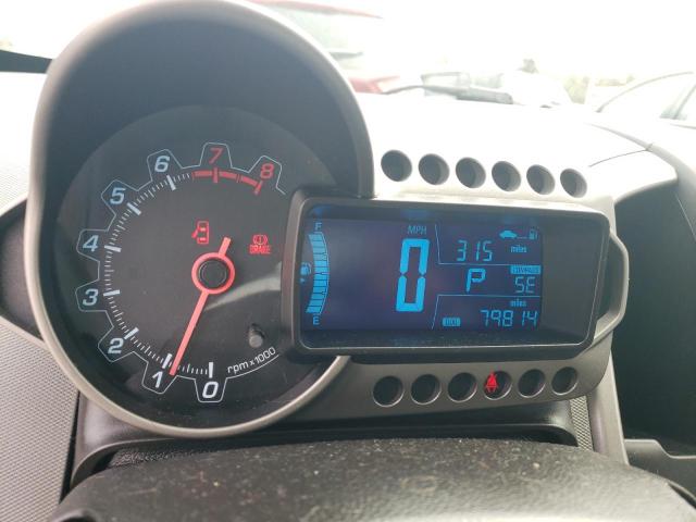 Photo 9 from auction – 2014 CHEVROLET SONIC LT with VIN 1G1JC5SH8E4241311