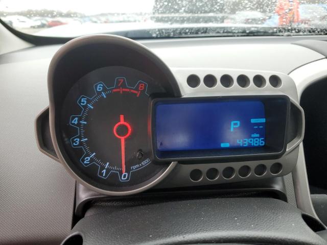 Photo 9 from auction – 2015 CHEVROLET SONIC LS with VIN 1G1JA5SH5F4138161