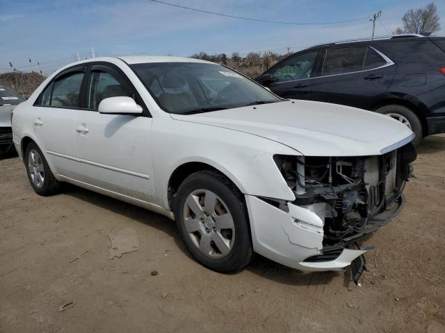 Photo 4 from auction – 2010 HYUNDAI SONATA GLS with VIN 5NPET4AC0AH586443