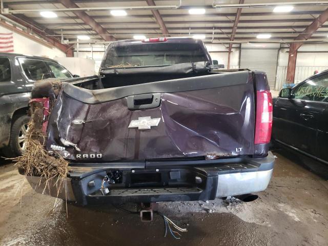 Photo 6 from auction – 2008 CHEVROLET SILVERADO with VIN 1GCHK23K28F184517