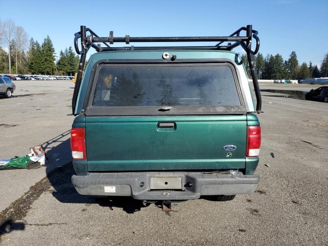 Photo 6 from auction – 2000 FORD RANGER SUP with VIN 1FTYR14V0YPB27743