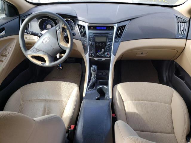 Photo 8 from auction – 2012 HYUNDAI SONATA GLS with VIN 5NPEB4AC2CH431267