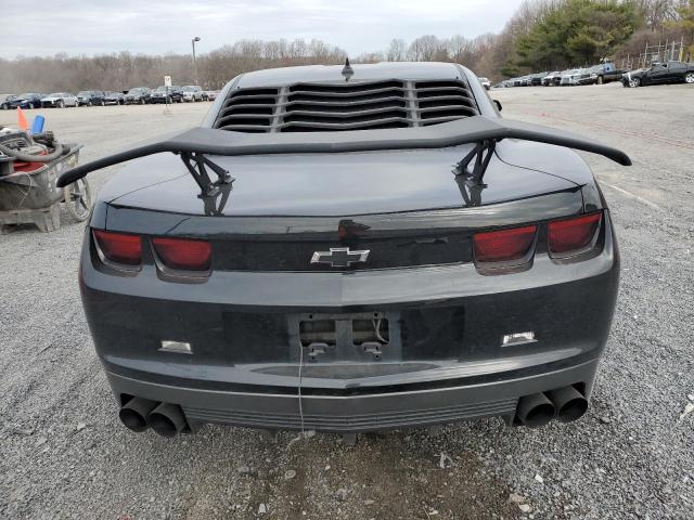 Photo 6 from auction – 2010 CHEVROLET CAMARO SS with VIN 2G1FT1EWXA9118979
