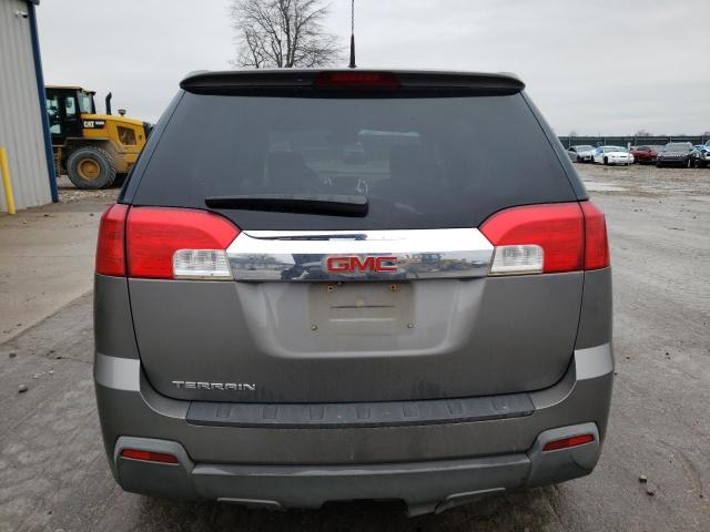 Photo 6 from auction – 2012 GMC TERRAIN SL with VIN 2GKALMEK3C6367732