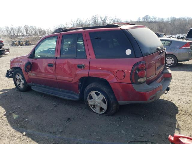 Photo 2 from auction – 2003 CHEVROLET TRAILBLAZE with VIN 1GNDT13S032394711