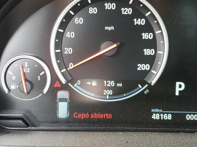 Photo 9 from auction – 2018 BMW X5 M with VIN 5YMKT6C59J0Y83356
