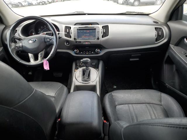 Photo 8 from auction – 2014 KIA SPORTAGE E with VIN KNDPC3AC3E7598194