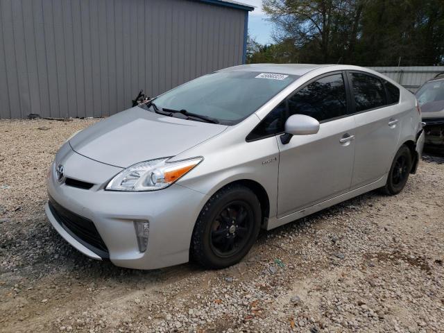 Photo 1 from auction – 2013 TOYOTA PRIUS with VIN JTDKN3DUXD5554194