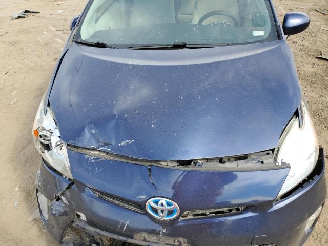 Photo 11 from auction – 2014 TOYOTA PRIUS with VIN JTDKN3DU4E1750673
