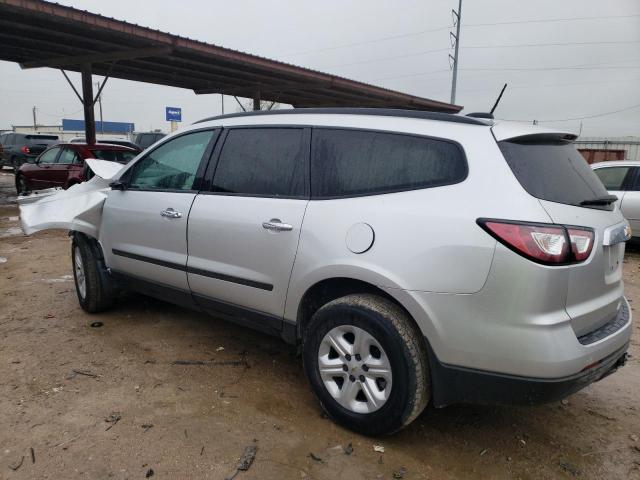 Photo 2 from auction – 2016 CHEVROLET TRAVERSE L with VIN 1GNKRFKD8GJ237574