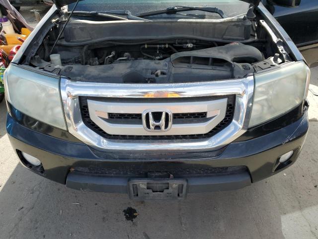Photo 12 from auction – 2010 HONDA PILOT EXL with VIN 5FNYF4H61AB031794