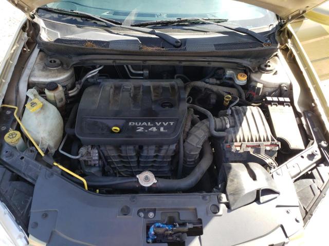 Photo 11 from auction – 2013 CHRYSLER 200 TOURIN with VIN 1C3CCBBB0DN714478