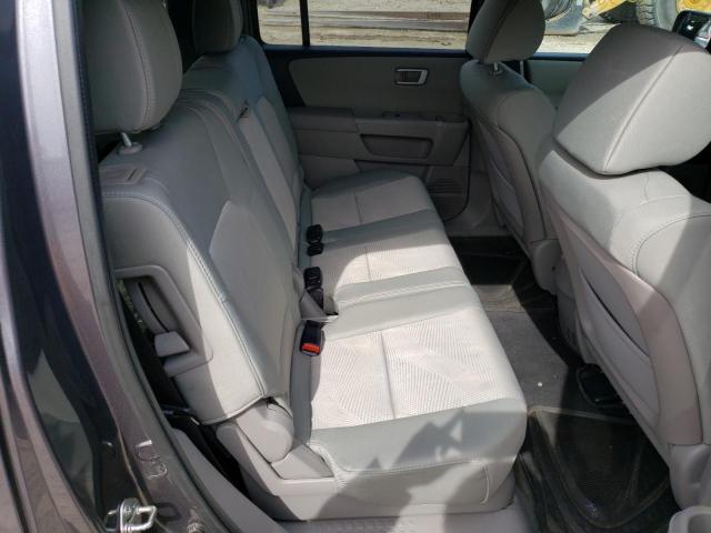 Photo 11 from auction – 2015 HONDA PILOT LX with VIN 5FNYF4H21FB066808