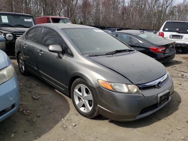 Photo 4 from auction – 2007 HONDA CIVIC EX with VIN 1HGFA16837L094525